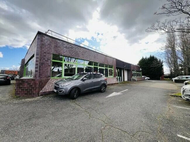 Plus de détails pour Bureau à louer