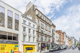 Plus de détails pour 105-106 New Bond St, Londres - Coworking à louer