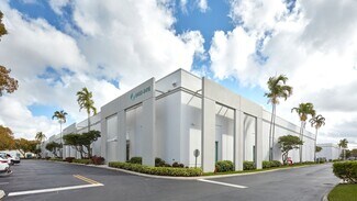 Plus de détails pour 8400-8416 NW 17th St, Miami, FL - Industriel/Logistique à louer