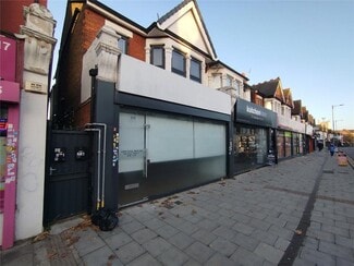 Plus de détails pour 315 London Rd, Westcliff On Sea - Local commercial à louer