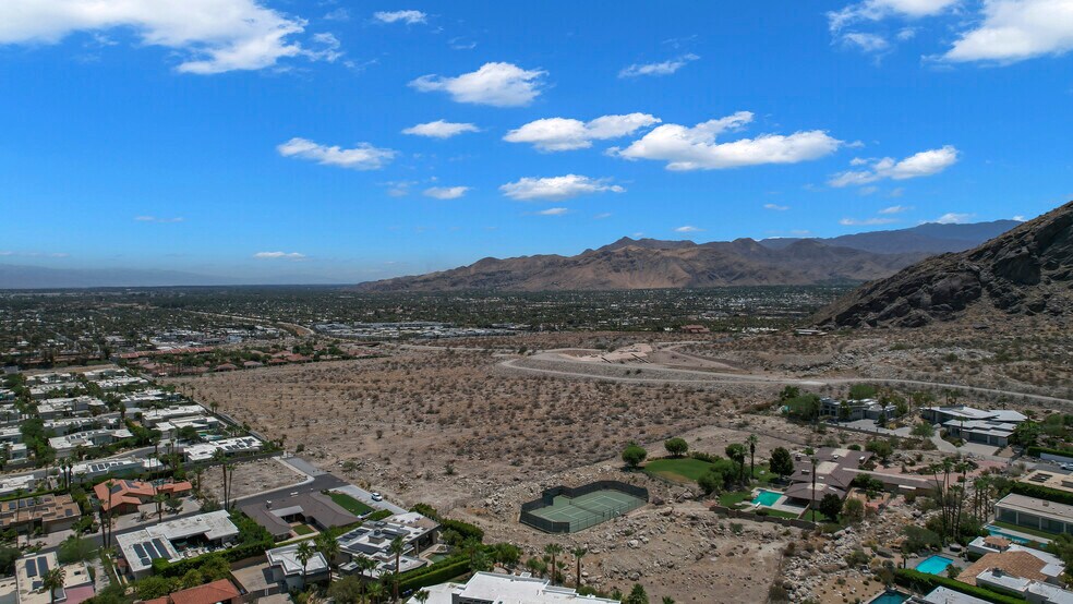 Ramon Road APN 513-250-029 (18.25 Acres), Palm Springs, CA à vendre - Photo de l’immeuble – Image 2 sur 5