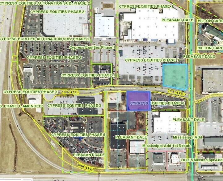 1500 79th Ave, Merrillville, IN à louer - Photo de l’immeuble – Image 3 sur 7