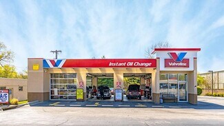 Plus de détails pour 309 W Plaza Dr, Columbia City, IN - Local commercial à vendre