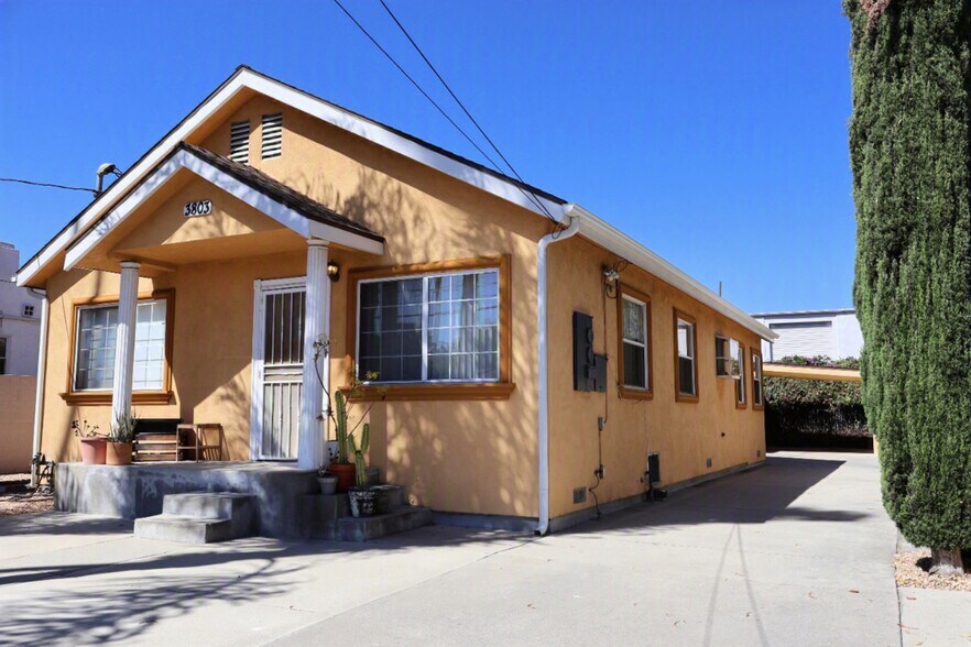 3803 Seneca Ave, Los Angeles, CA à vendre - Photo de l’immeuble – Image 3 sur 15