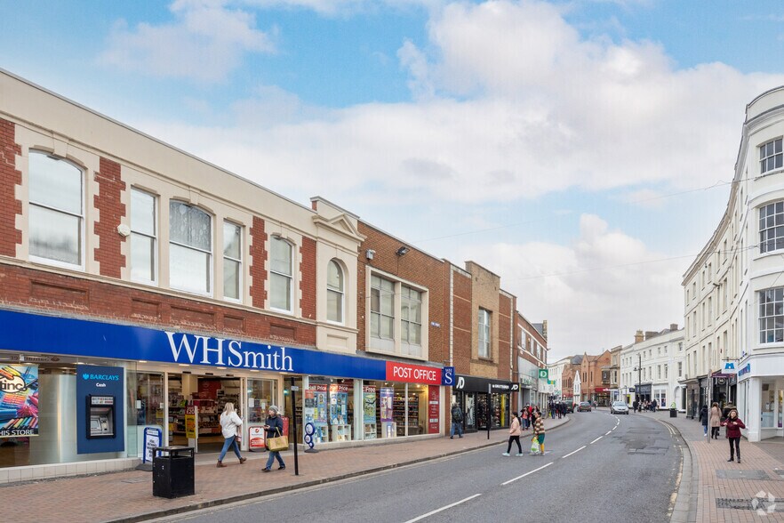 47-50 Fore St, Taunton à vendre - Photo du quartier – Image 2 sur 2