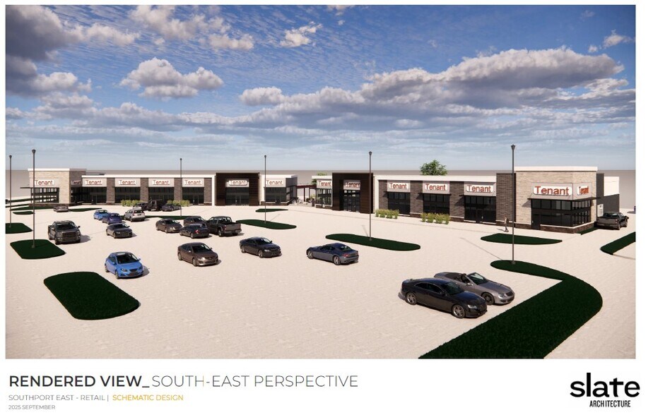 12120 McDermott plz, La Vista, NE à louer - Photo principale – Image 2 sur 9