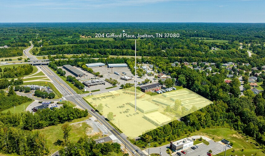 204 Gifford Place, Joelton, TN 37080 portefeuille de 5 biens à vendre sur LoopNet.fr - Photo de l’immeuble – Image 1 sur 8