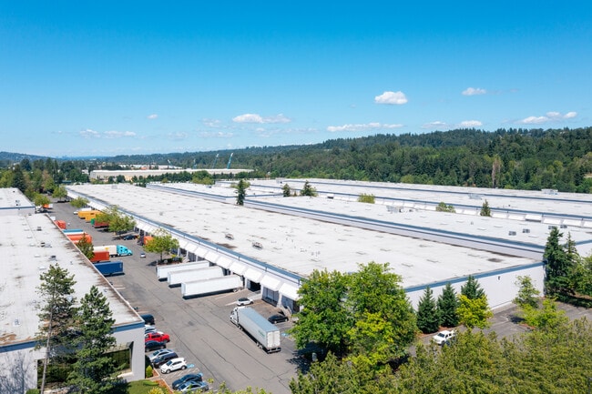 Plus de détails pour 20024 85th Ave S, Kent, WA - Industriel/Logistique à louer