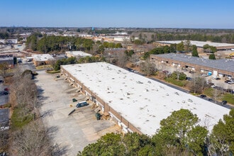 2189 Flintstone Dr, Tucker, GA - VUE AÉRIENNE  vue de carte