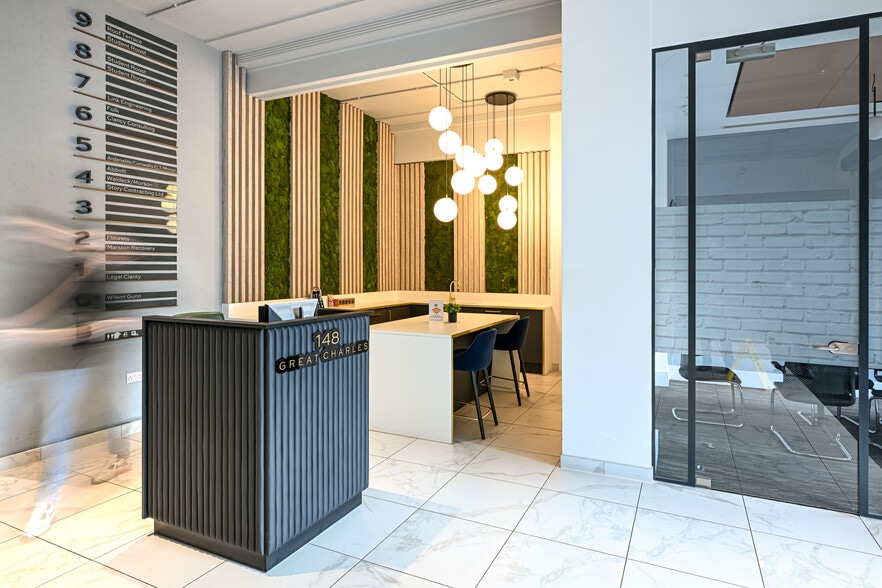 148 Great Charles Street Queensway, Birmingham à louer - Photo intérieure – Image 3 sur 7