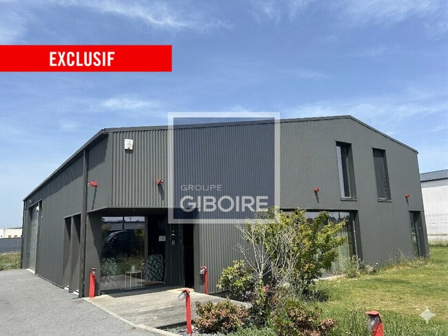 Plus de détails pour Industriel/Logistique à vendre
