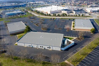 Plus de détails pour 7177 Northgate Way, Westerville, OH - Local commercial à louer