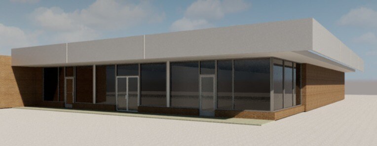 3921-3925 W Touhy Ave, Lincolnwood, IL à louer - Photo de l’immeuble – Image 2 sur 18