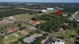 Plus de détails pour 36750 Eiland Blvd, Zephyrhills, FL - Terrain à vendre