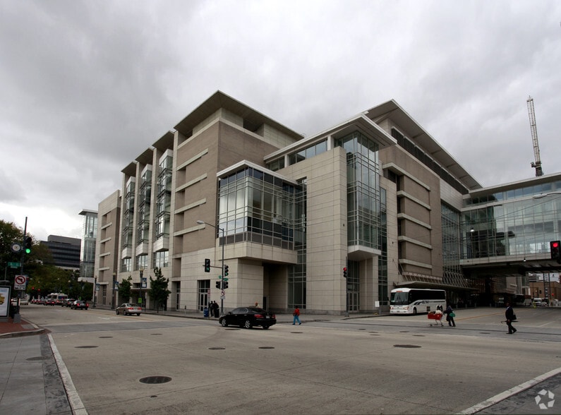 1121 9th St NW, Washington, DC à louer - Photo de l’immeuble – Image 2 sur 6