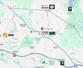 1142-1148 Walker Rd, Great Falls, VA à louer Photo intérieure– Image 1 sur 1