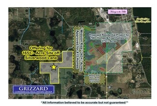 Plus de détails pour 0000 Silverwood, Howey-in-the-Hills, FL - Terrain à vendre