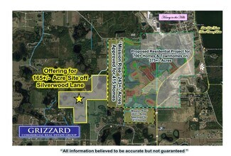 Plus de détails pour 0000 Silverwood, Howey In The Hills, FL - Terrain à vendre