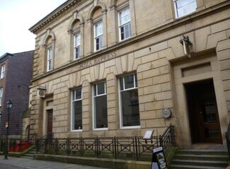 Plus de détails pour 8-12 Wood St, Bolton - Local commercial à louer