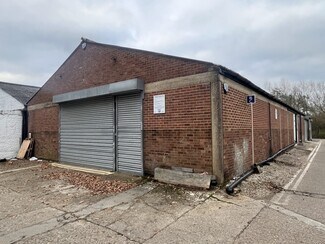 Plus de détails pour 16C Mimram Rd, Hertford - Local d'activités à louer
