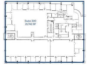 1300 W Optical Dr, Azusa, CA à louer Plan d’étage– Image 1 sur 1