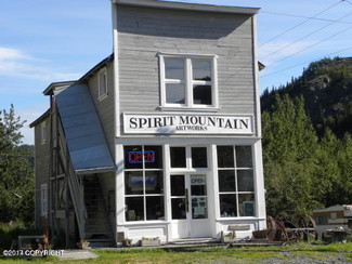 Plus de détails pour Main St, Chitina, AK - Local commercial à vendre