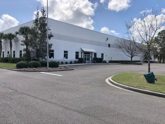 Plus de détails pour 2301 Charleston Regional Pky, Charleston, SC - Industriel/Logistique à louer