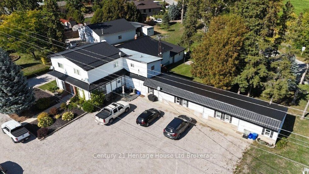 285 Highway 3, Tillsonburg, ON à vendre - Photo de l’immeuble – Image 1 sur 5