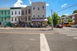 Plus de détails pour 1144 Halsey St, Brooklyn, NY - Logement à vendre
