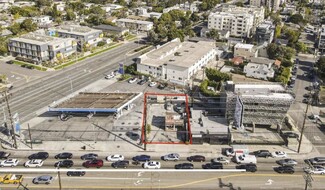 Plus de détails pour 2422 Lincoln Blvd, Venice, CA - Terrain à vendre