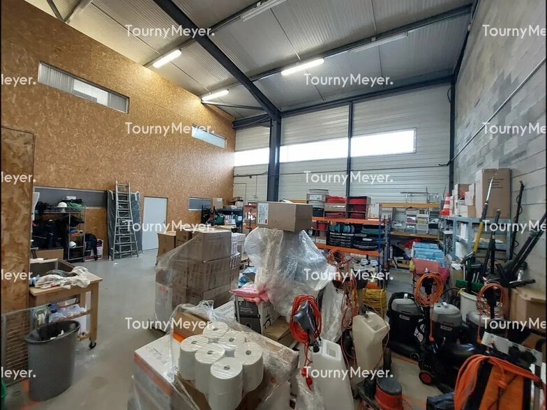 Bureau dans Toulouse à louer - Photo de l’immeuble – Image 3 sur 10