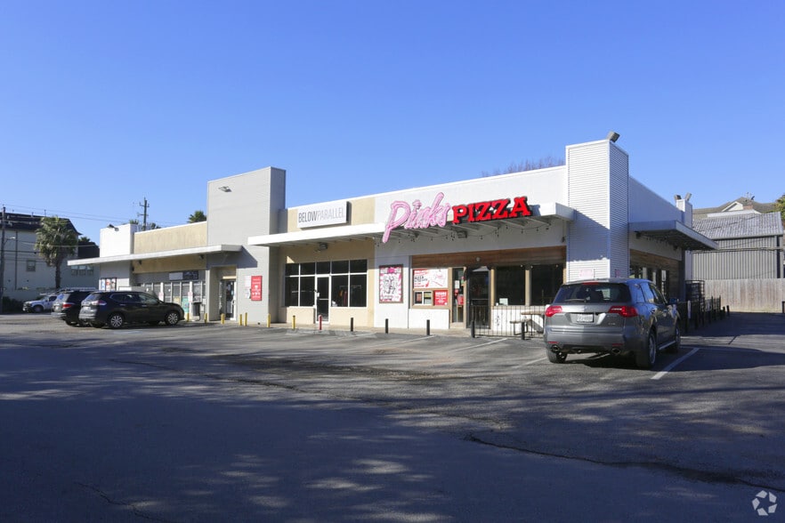 1009 Moy St, Houston, TX à louer - Photo principale – Image 1 sur 4