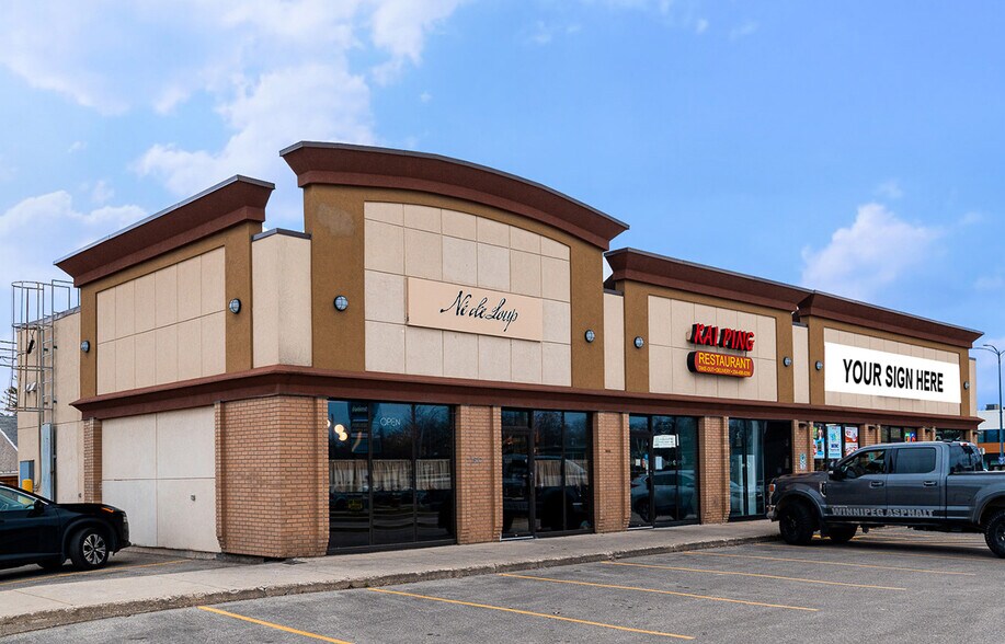 1670 Corydon Av, Winnipeg, MB à louer - Photo de l’immeuble – Image 2 sur 2