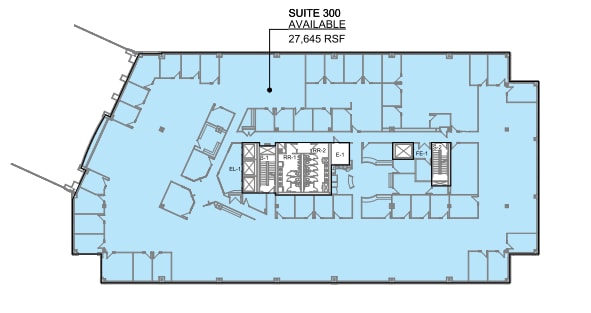 5181 Natorp Blvd, Mason, OH à louer Plan d’étage– Image 1 sur 1