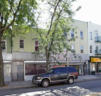 Plus de détails pour 94-100 Ocean Ave, Jersey City, NJ - Local commercial à vendre
