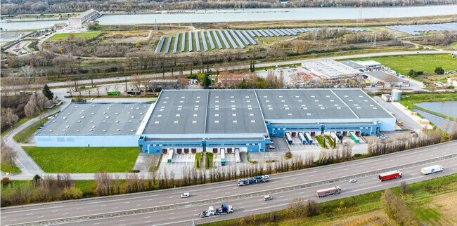 Plus de détails pour Différents types d’espaces à louer