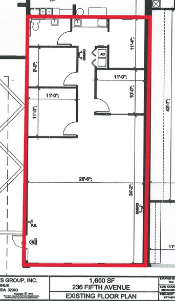 236 5th Ave, Indialantic, FL à louer - Photo de l’immeuble – Image 2 sur 4