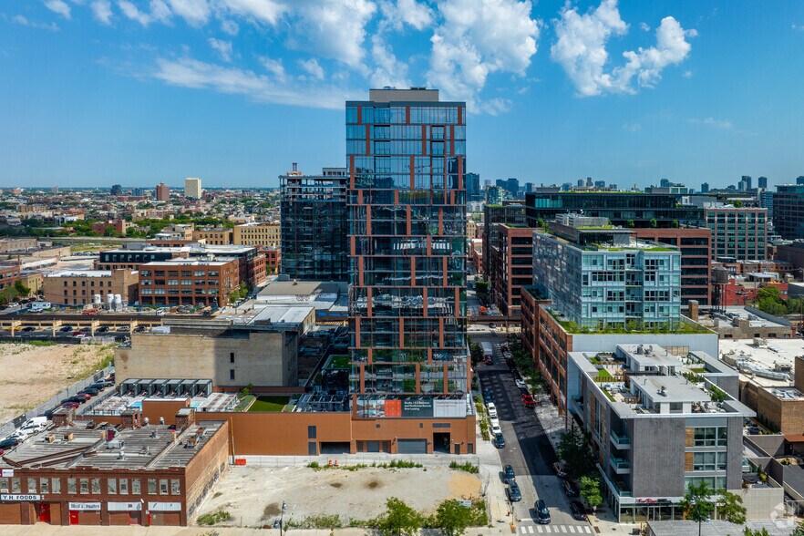 161 N May St, Chicago, IL à louer - Photo de l’immeuble – Image 2 sur 51