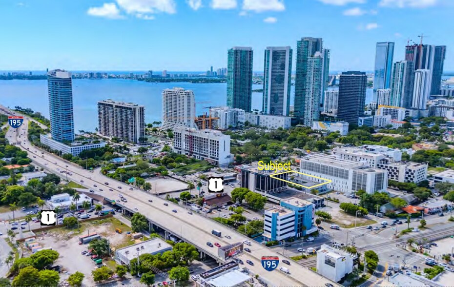 3530 Biscayne Blvd, Miami, FL à vendre - Aérien – Image 2 sur 6