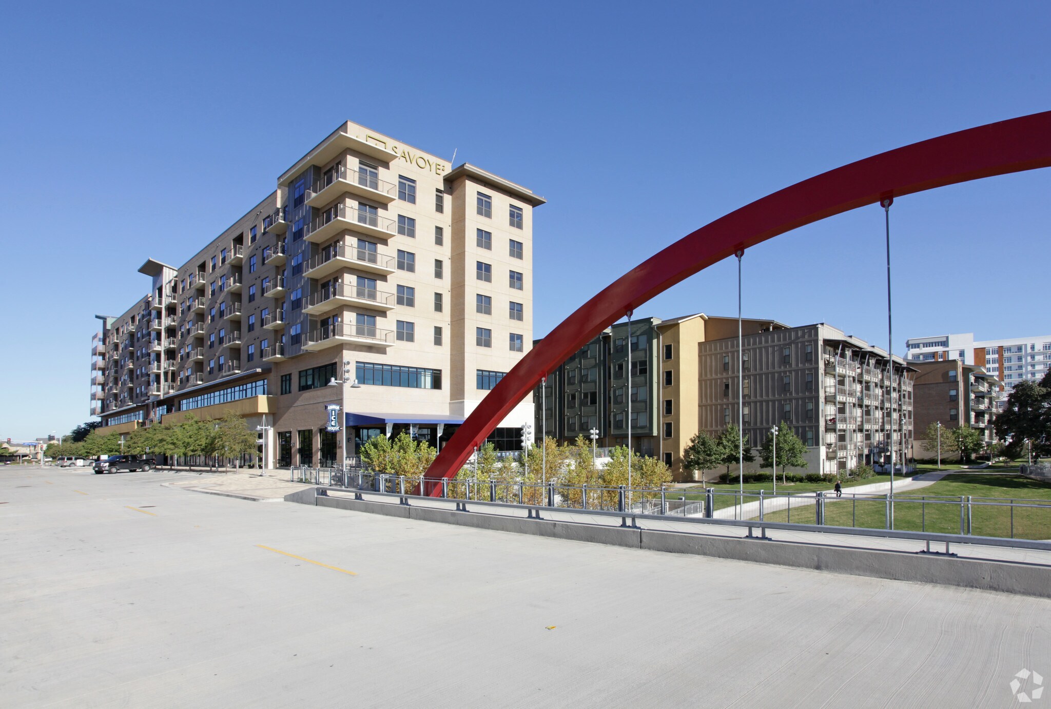 3850-3900 Vitruvian Way, Addison, TX à louer Photo principale– Image 1 sur 15