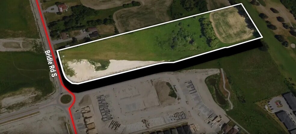 2623 Bridle Rd, Oshawa, ON à vendre - Photo de l’immeuble – Image 2 sur 9