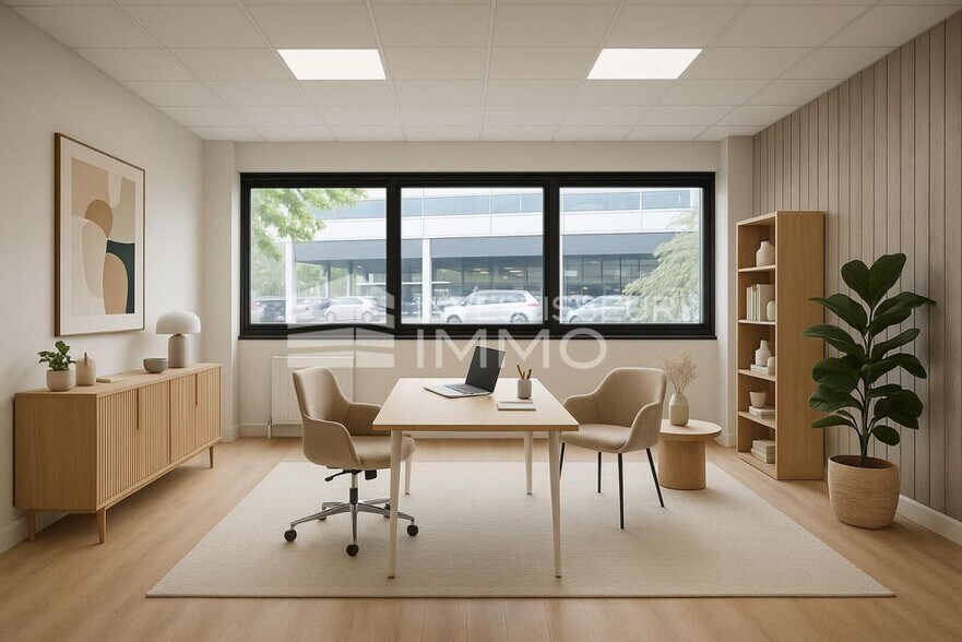 Bureau dans Sucy En Brie à louer - Photo intérieure – Image 1 sur 3
