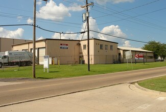 Plus de détails pour 1327 Boling St, Jackson, MS - Industriel/Logistique à louer
