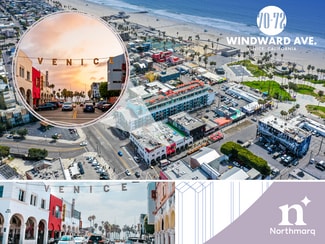 Plus de détails pour 70-72 Windward Ave, Venice, CA - Local commercial à vendre