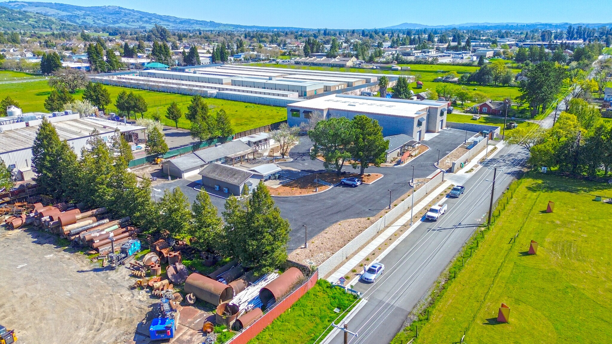 3192 Juniper Ave, Santa Rosa, CA à vendre Aérien– Image 1 sur 16