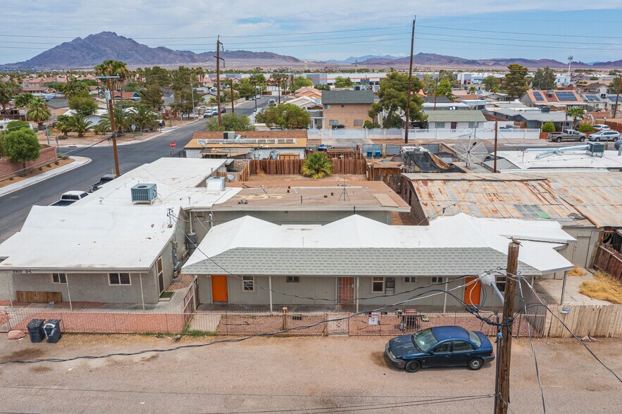 5900 Cassedy Ln, Las Vegas, NV à vendre - Photo de l’immeuble – Image 3 sur 163