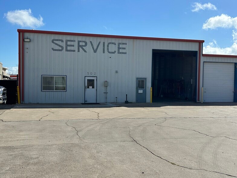 502 Graham Rd, Corpus Christi, TX à louer - Photo principale – Image 1 sur 6
