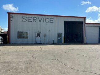 Plus de détails pour 502 Graham Rd, Corpus Christi, TX - Industriel/Logistique à louer