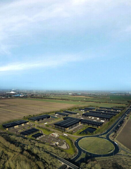 West Rd, Scunthorpe à louer - Photo de l’immeuble – Image 2 sur 4