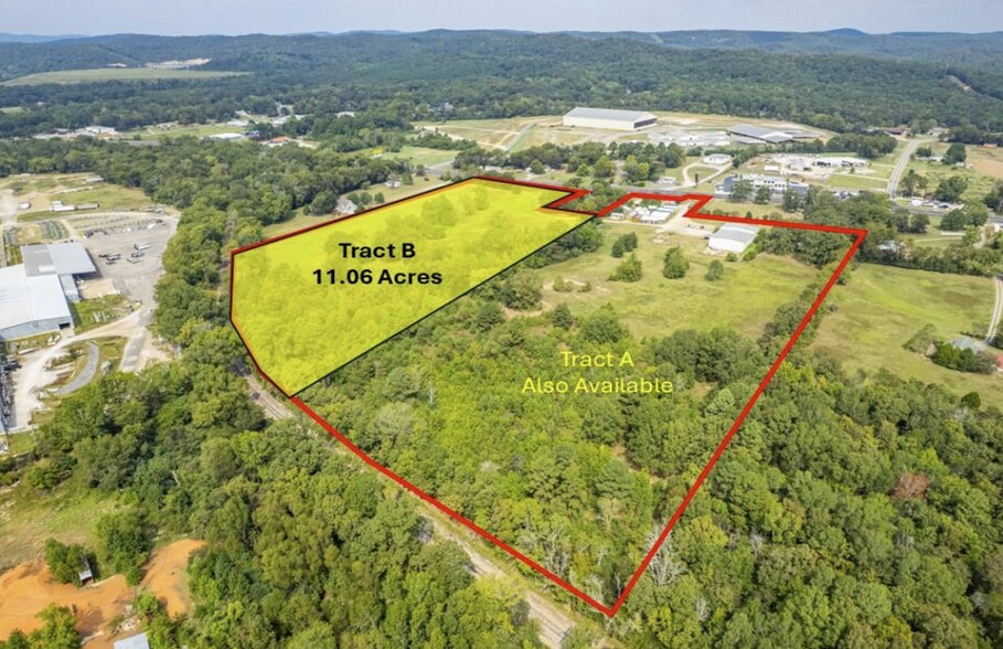 4884 Malvern Tracts A & B portefeuille de 2 biens à vendre sur LoopNet.fr - Photo de l’immeuble – Image 3 sur 3